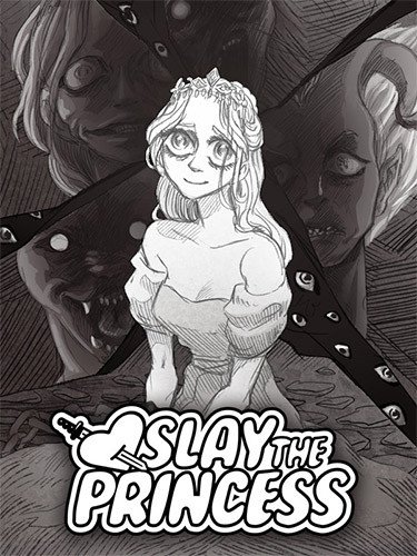 Slay the Princess – The Pristine Cut: Collector’s Edition, Build 16171211/16313218 + Supporters Pack DLC/Bonus Download-HohohoGames