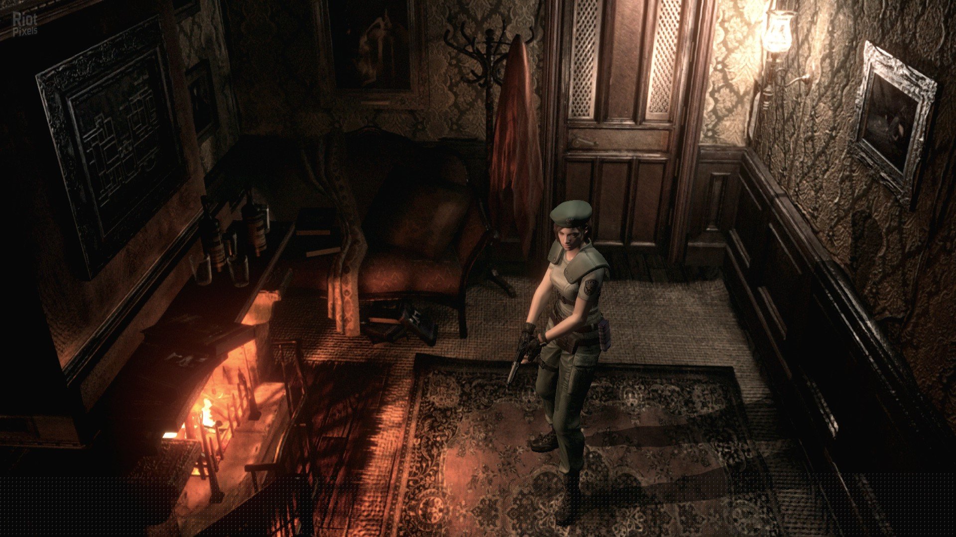 [2]-Resident Evil HD Remaster Download-HohohoGames