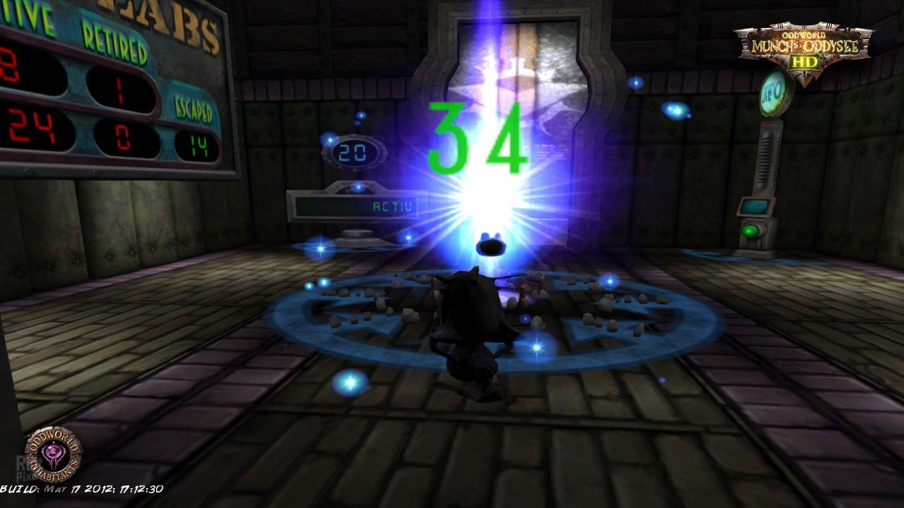 [13]-Oddworld: Munch’s Oddysee HD + Update 14 Download-HohohoGames