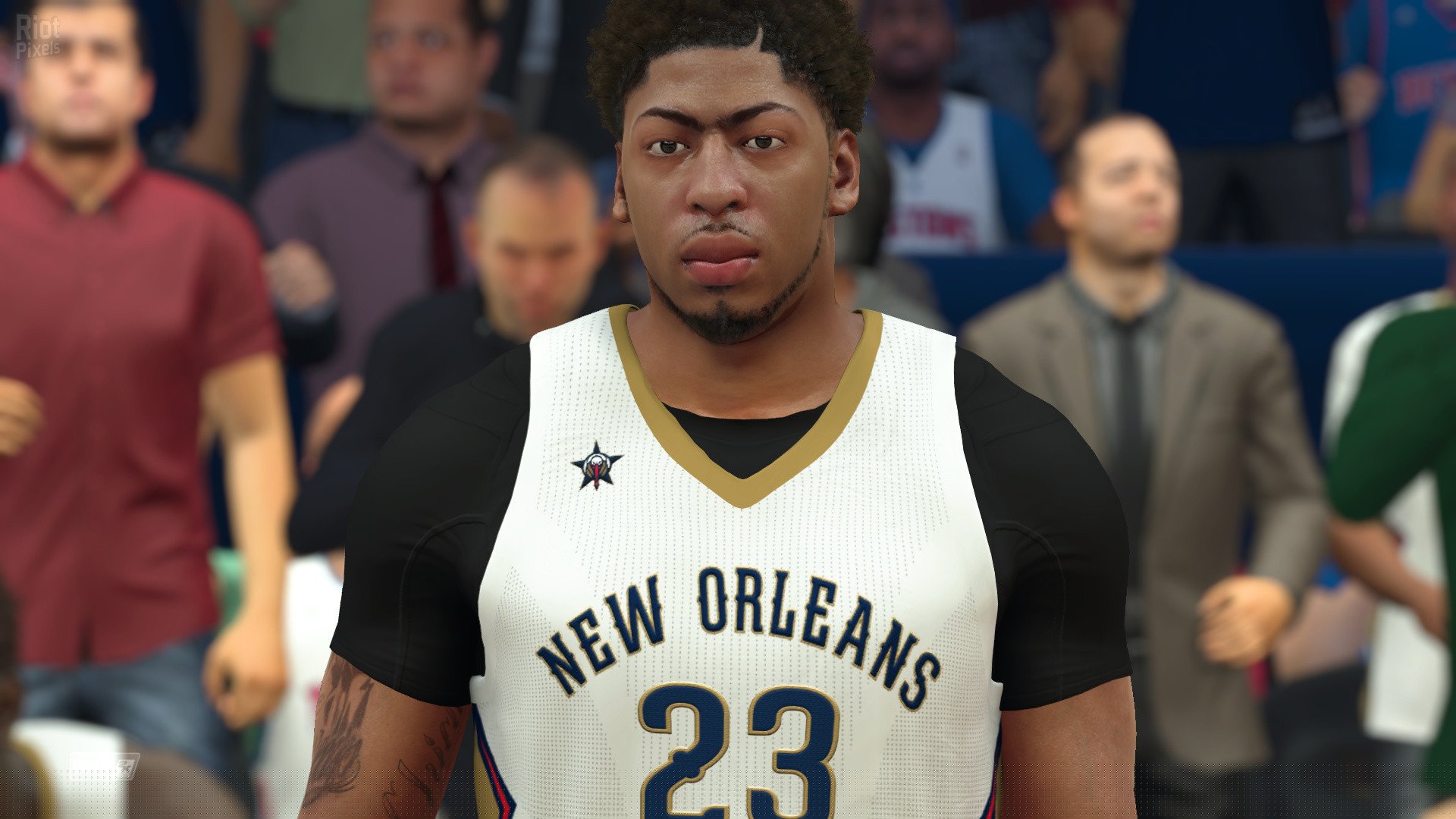 [15]-NBA 2K17 + Update 1 [FIXED REPACK] Download-HohohoGames