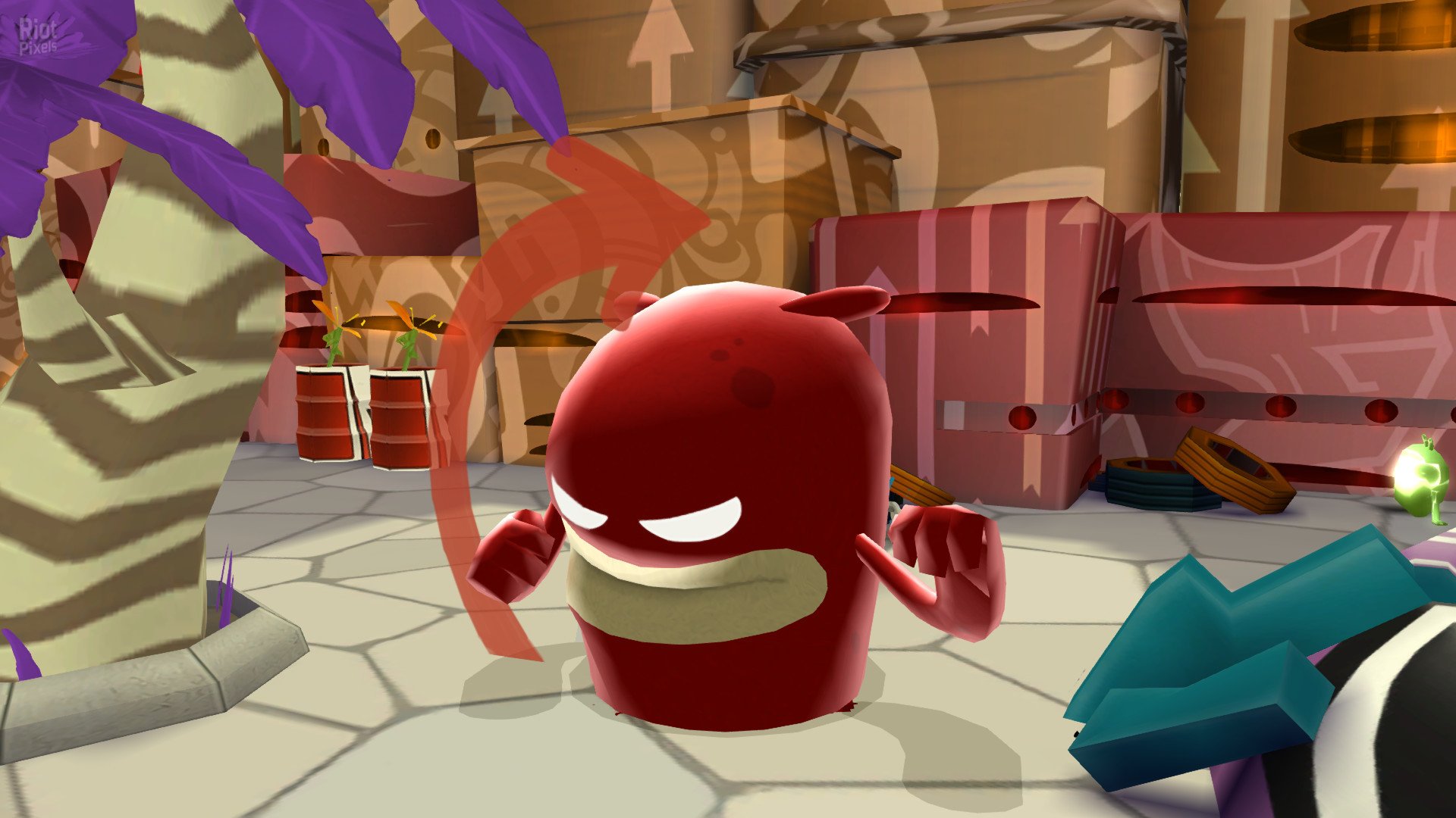 [7]-de Blob Download-HohohoGames
