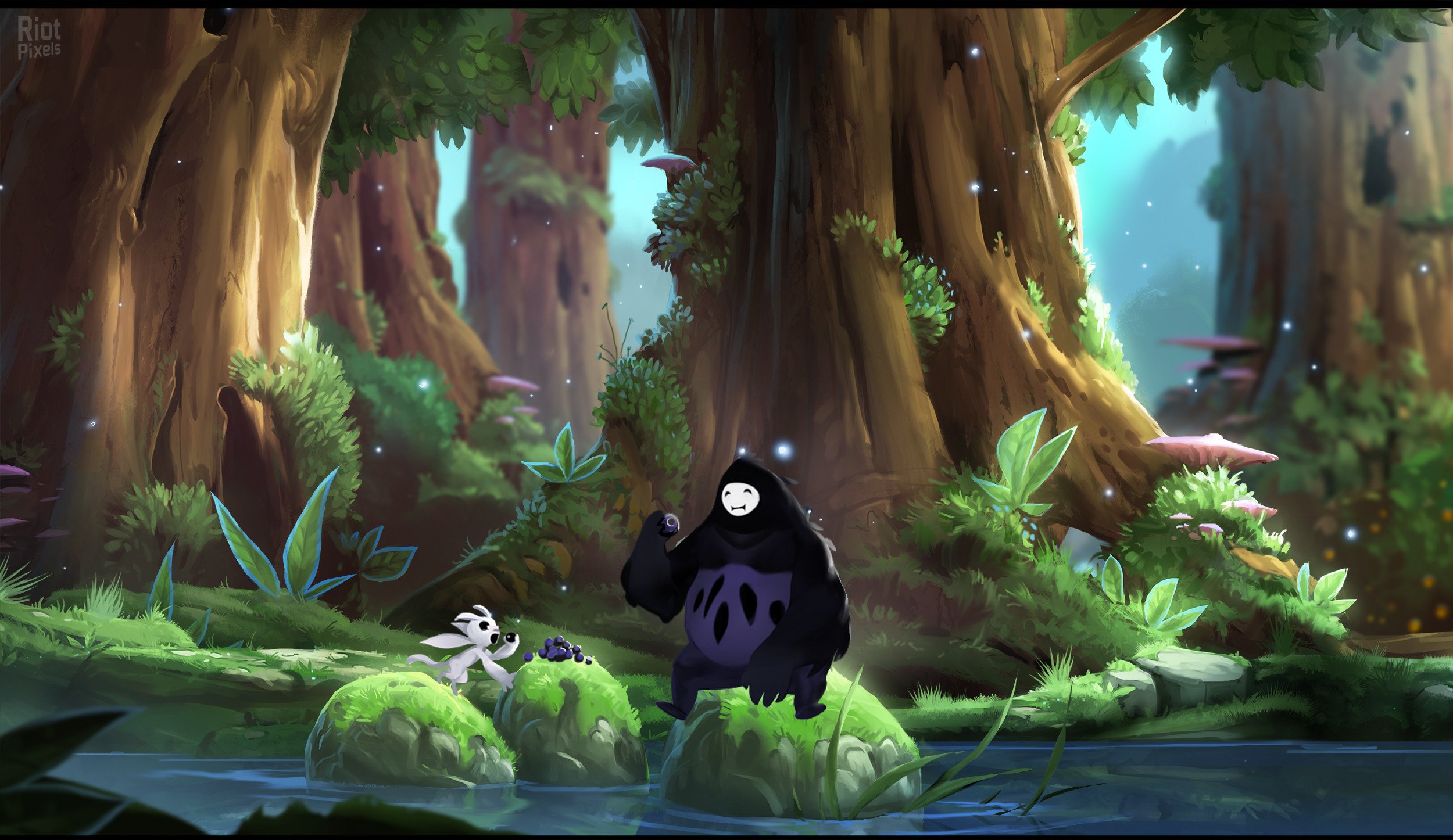 [19]-Ori and the Blind Forest: Definitive Edition Download-HohohoGames