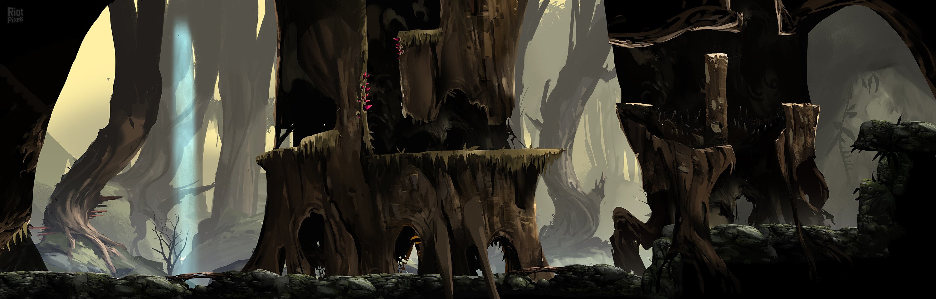[22]-Ori and the Blind Forest: Definitive Edition Download-HohohoGames