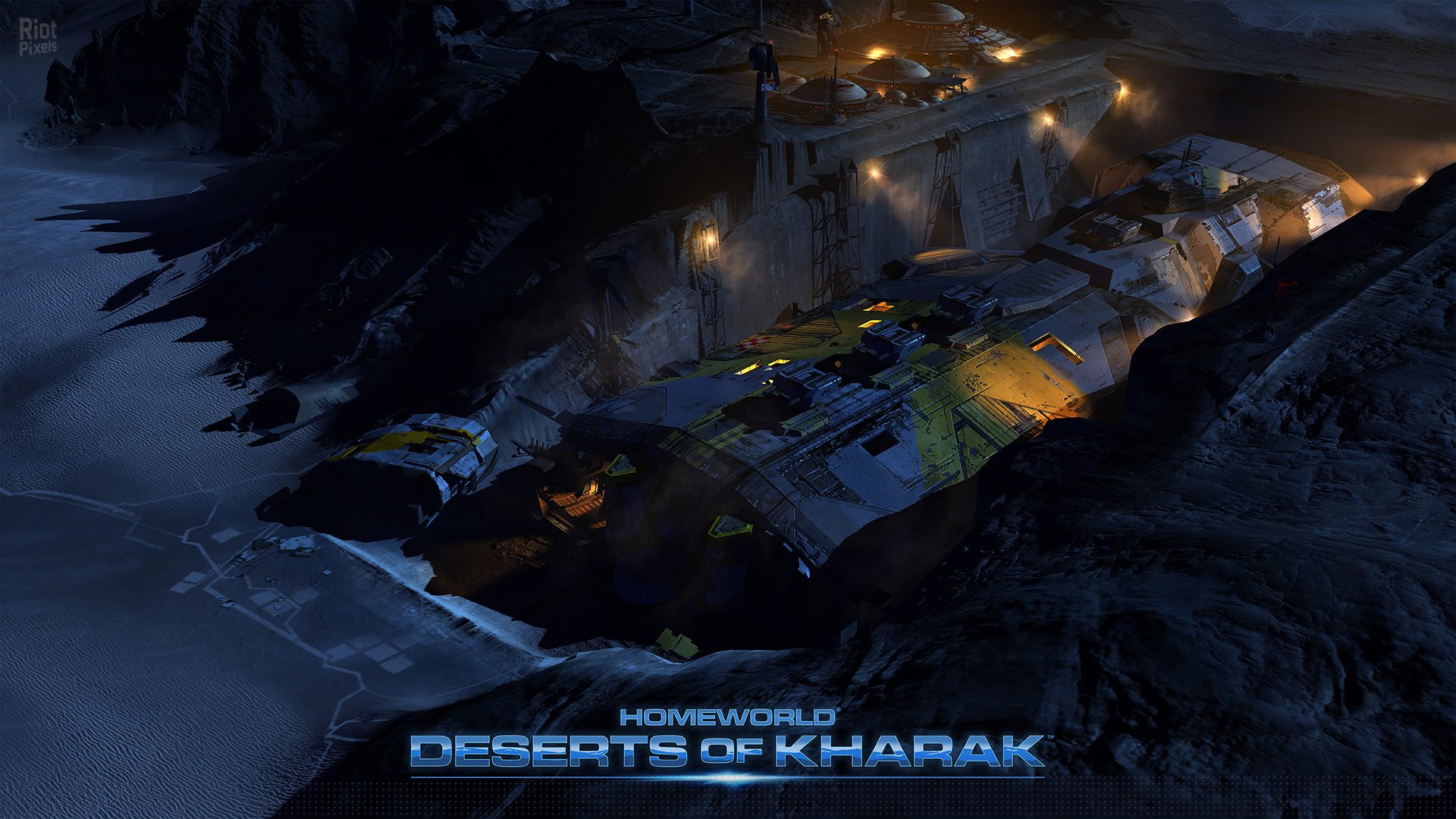 [20]-Homeworld: Deserts of Kharak Download-HohohoGames