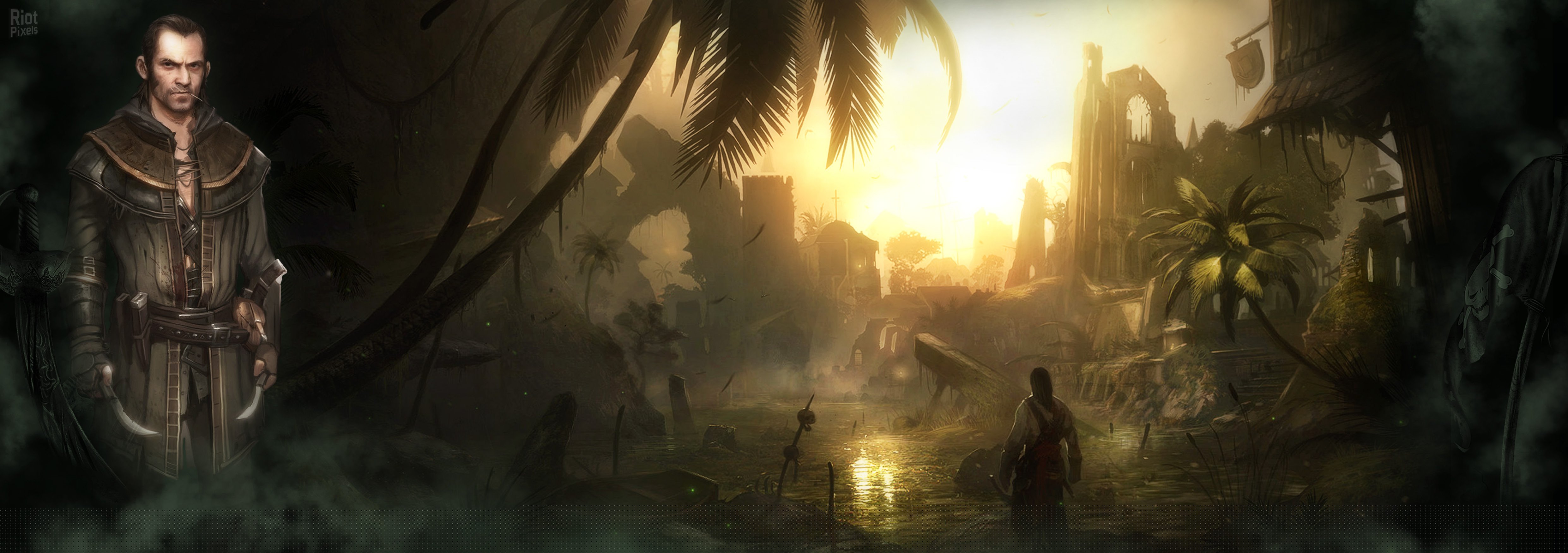 [27]-Vendetta: Curse of Raven’s Cry + Update 2 Download-HohohoGames