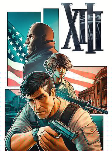 XIII, v1.6.8151 + DLC Download-HohohoGames