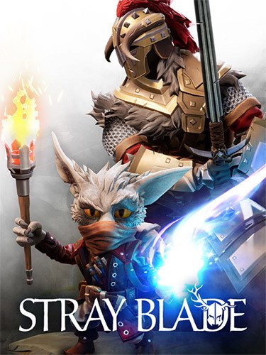 Stray Blade – Build 12682948 + Valley of Strays DLC Download-HohohoGames