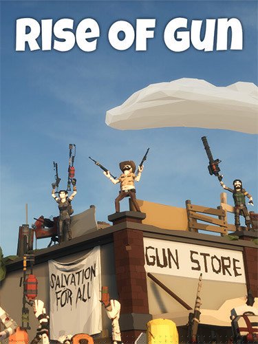 Rise of Gun – v3.0.0 (Release) Download-HohohoGames