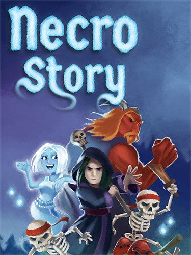 Necro Story: Soundtrack Edition – v6043 + Bonus OST Download-HohohoGames