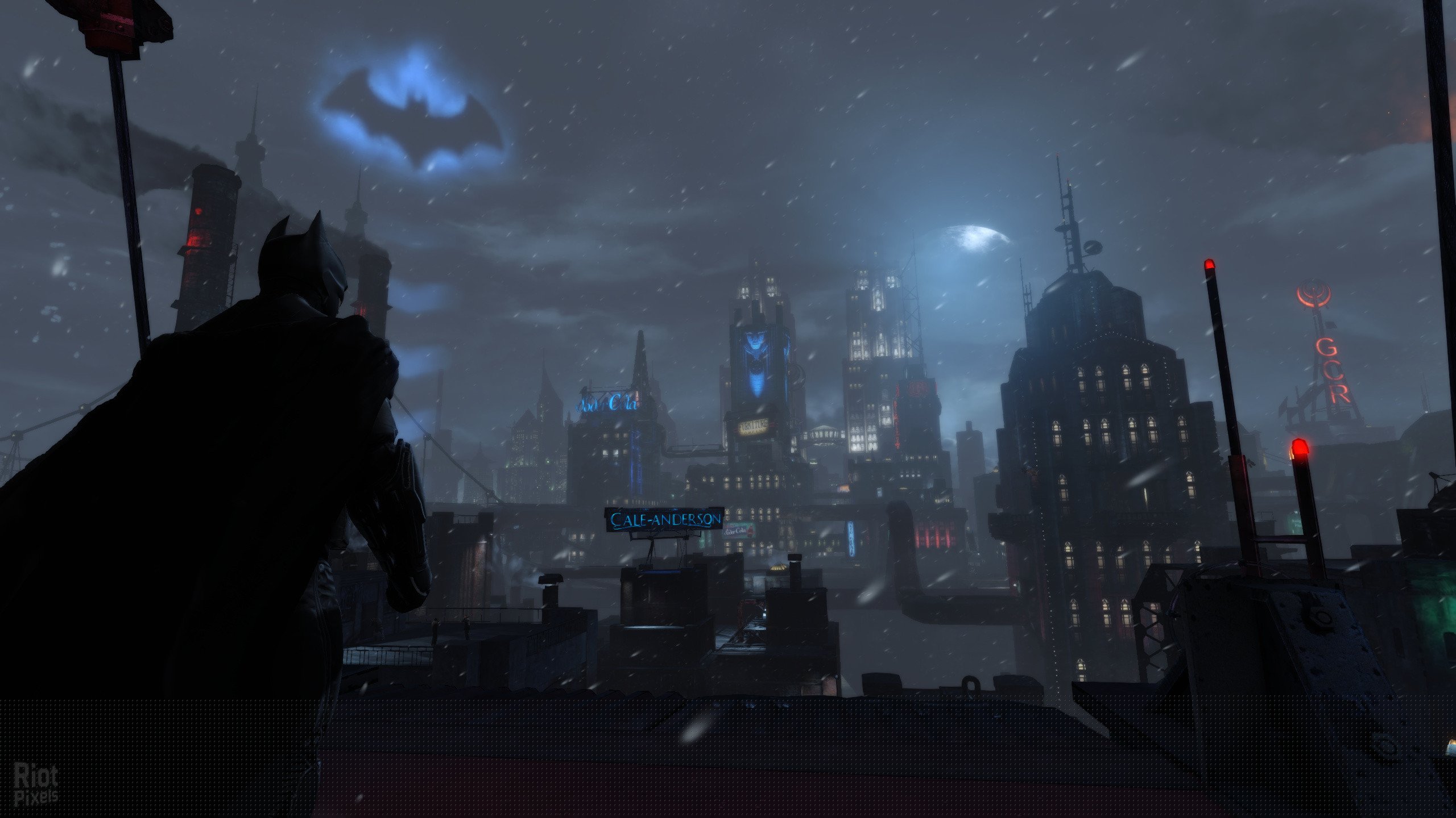 [10]-Batman: Arkham Origins – The *REALLY* Complete Edition Download-HohohoGames