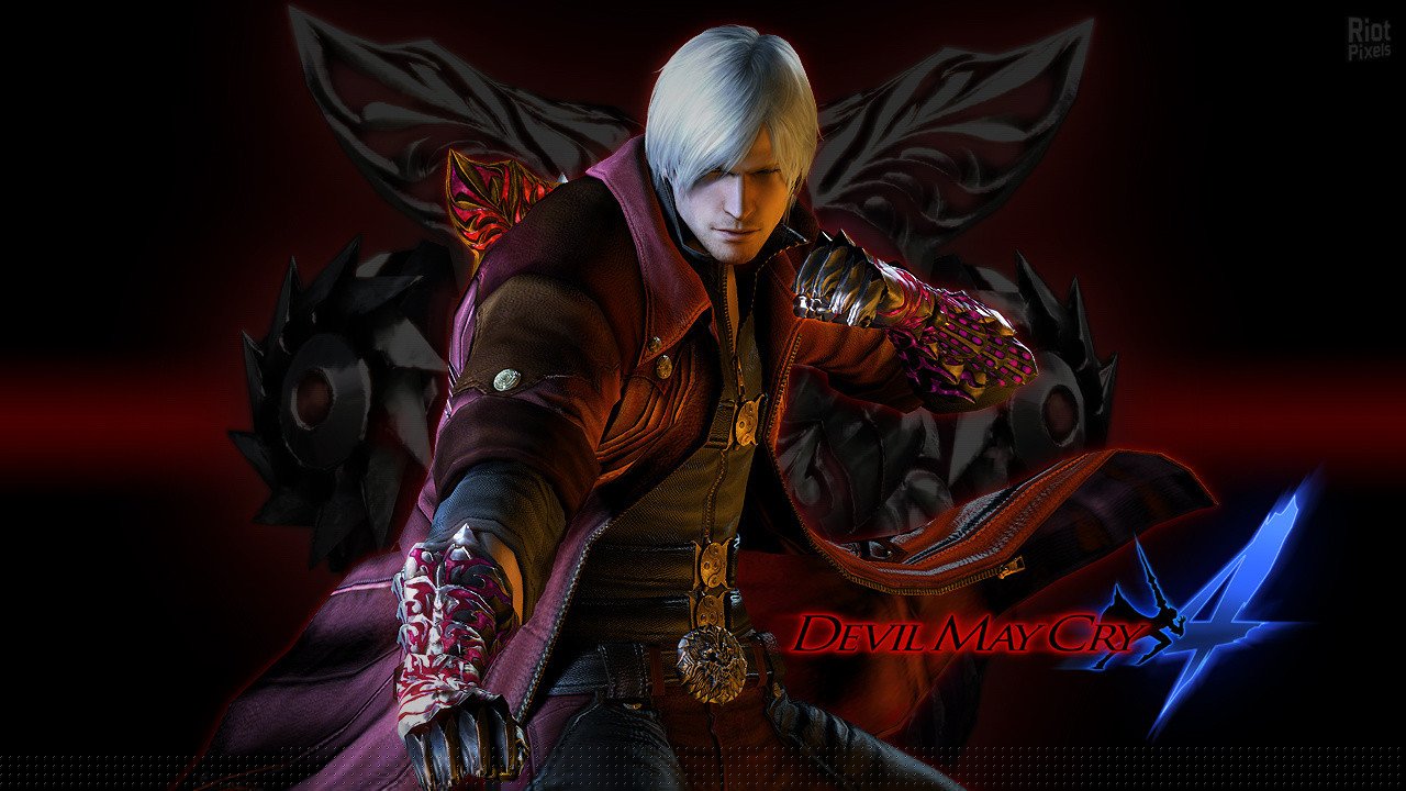 [17]-Devil May Cry 4: Special Edition Download-HohohoGames