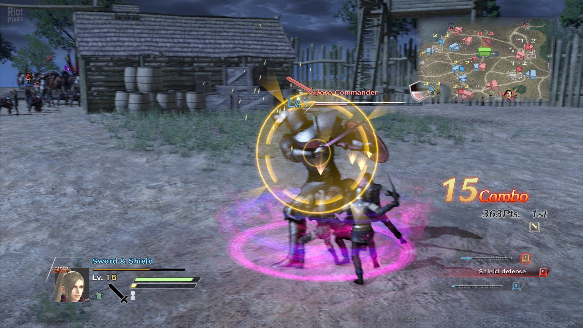 [8]-BLADESTORM: Nightmare Download-HohohoGames