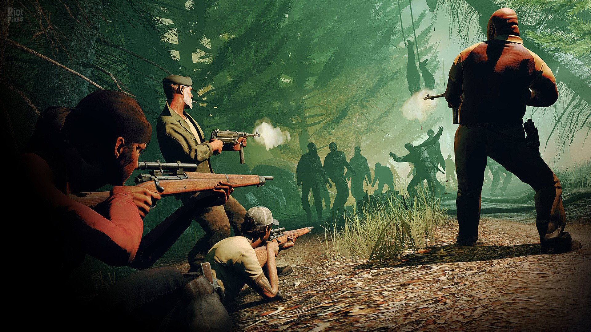 [5]-Zombie Army Trilogy Download-HohohoGames