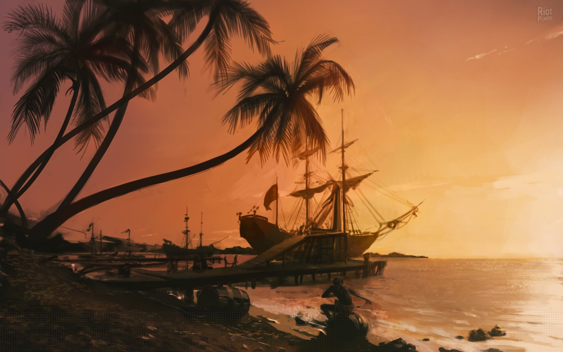 [19]-Caribbean! Download-HohohoGames