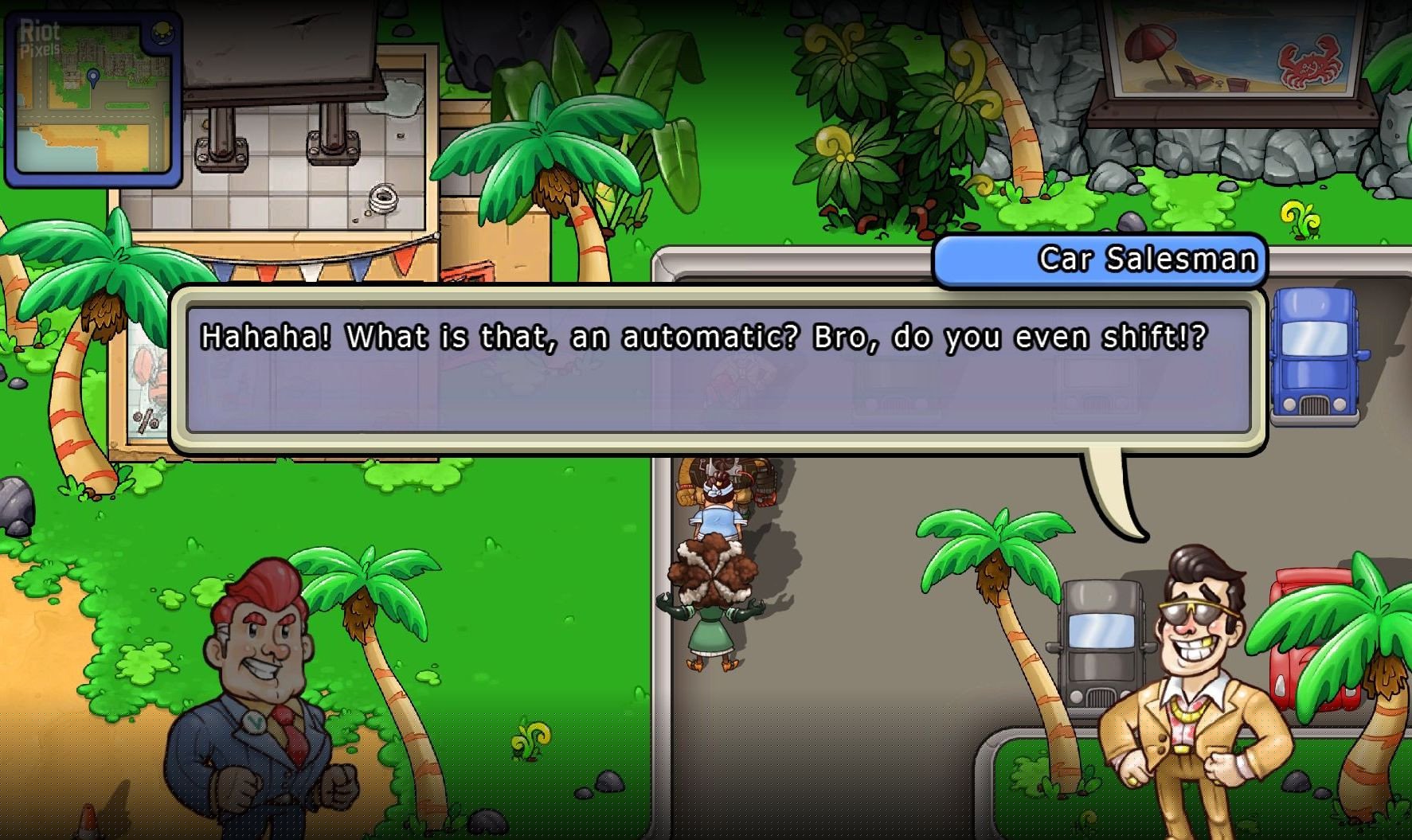 [2]-Citizens of Earth Download-HohohoGames