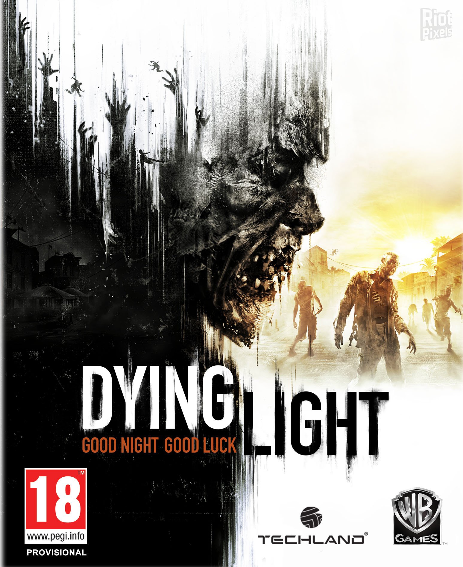 Dying Light v1.6.0 + All DLCs Download-HohohoGames