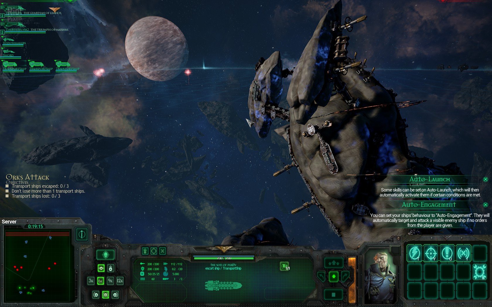 [14]-Battlefleet Gothic: Armada v1.5.8536 + Space Marines DLC Download-HohohoGames