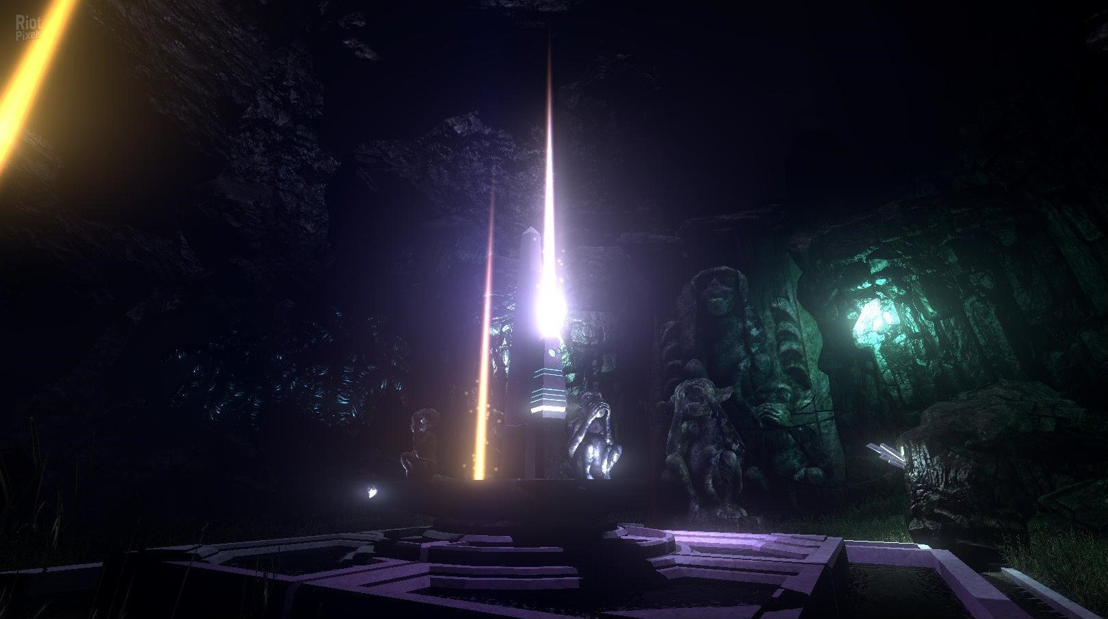 [10]-N.E.R.O.: Nothing Ever Remains Obscure Download-HohohoGames