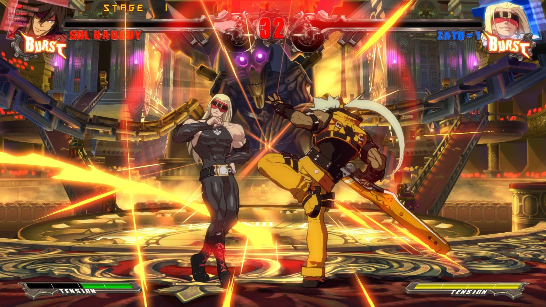 [7]-GUILTY GEAR Xrd -SIGN- Download-HohohoGames