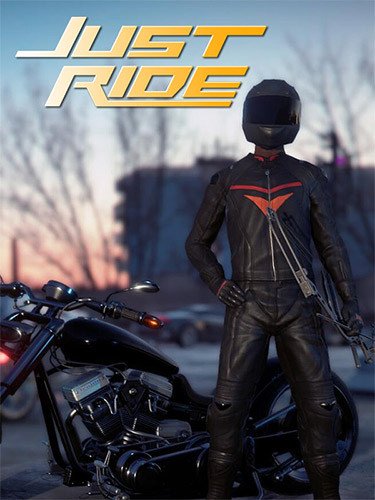 Just Ride: Apparent Horizon – v11.11 Download-HohohoGames