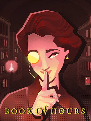BOOK OF HOURS: Perpetual Edition – v2023.8.A.7 + Bonus Wallpapers Download-HohohoGames