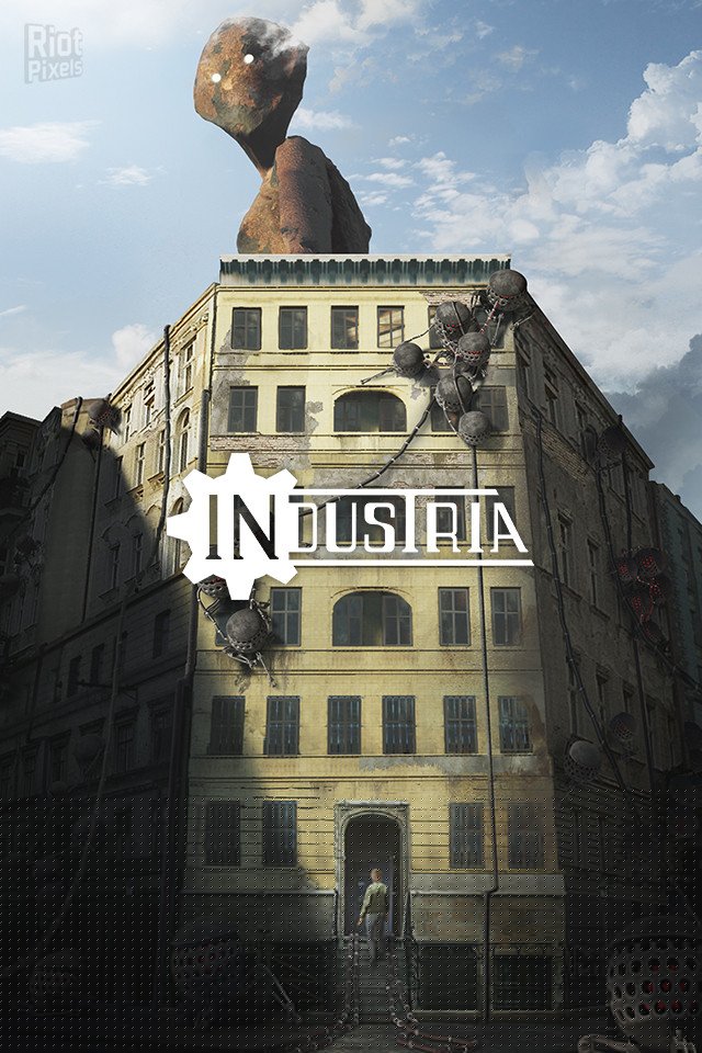 INDUSTRIA – v1.3.2 Download-HohohoGames