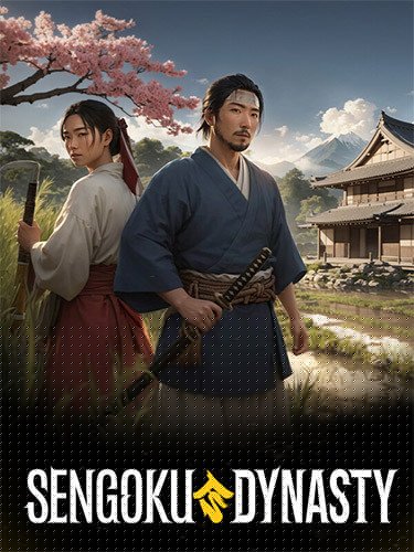 Sengoku Dynasty – v1.0.0.3 + Bonus Content Download-HohohoGames