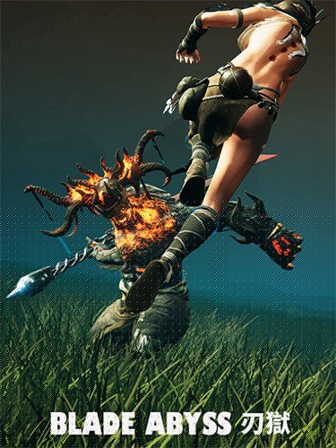 Blade Abyss Download-HohohoGames