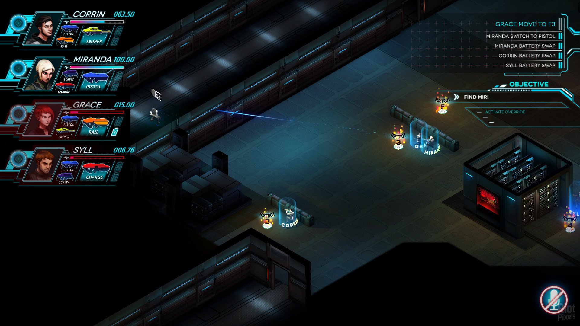 [7]-There Came an Echo v1.0.6 Download-HohohoGames