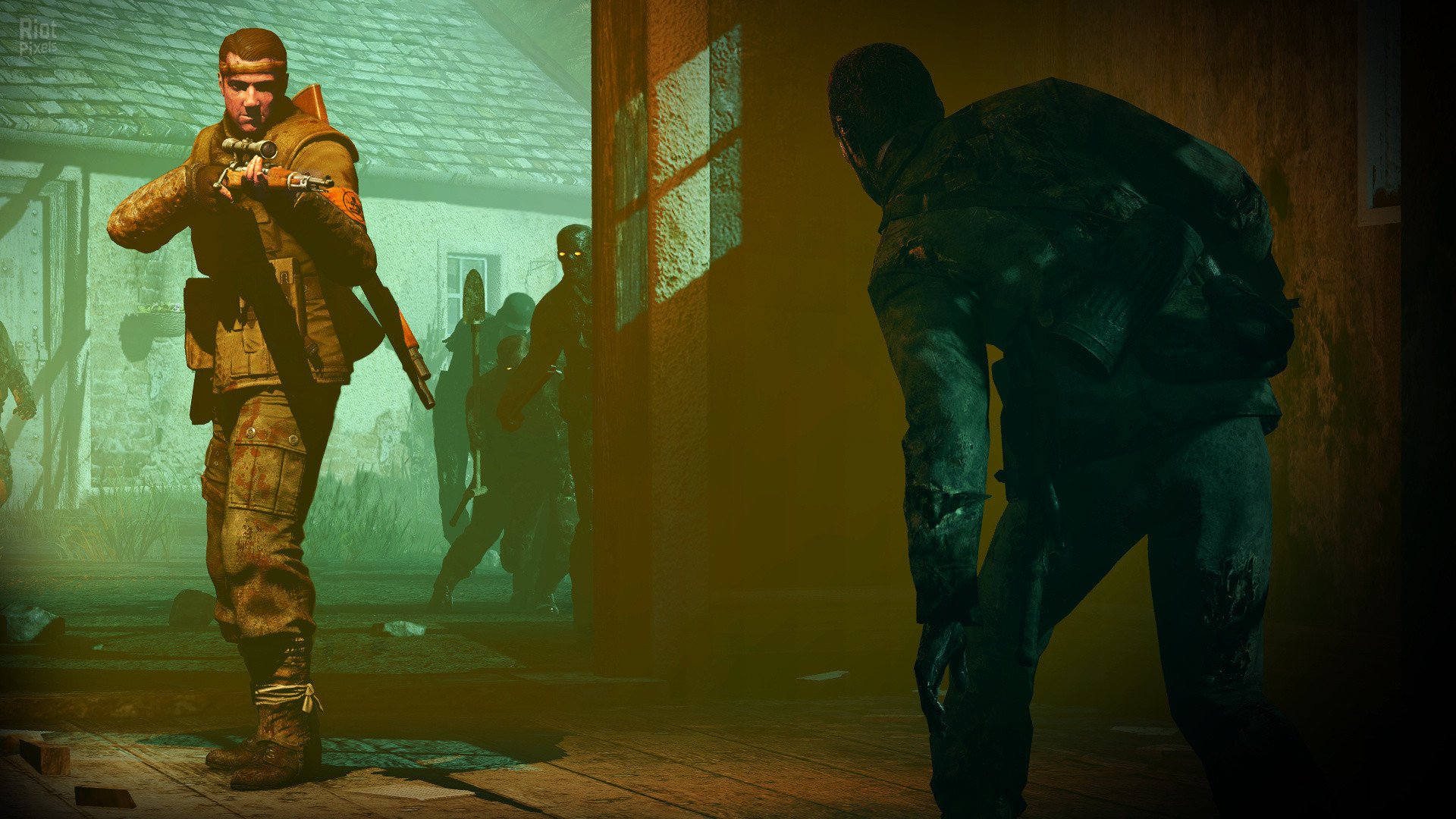 [11]-Zombie Army Trilogy Download-HohohoGames
