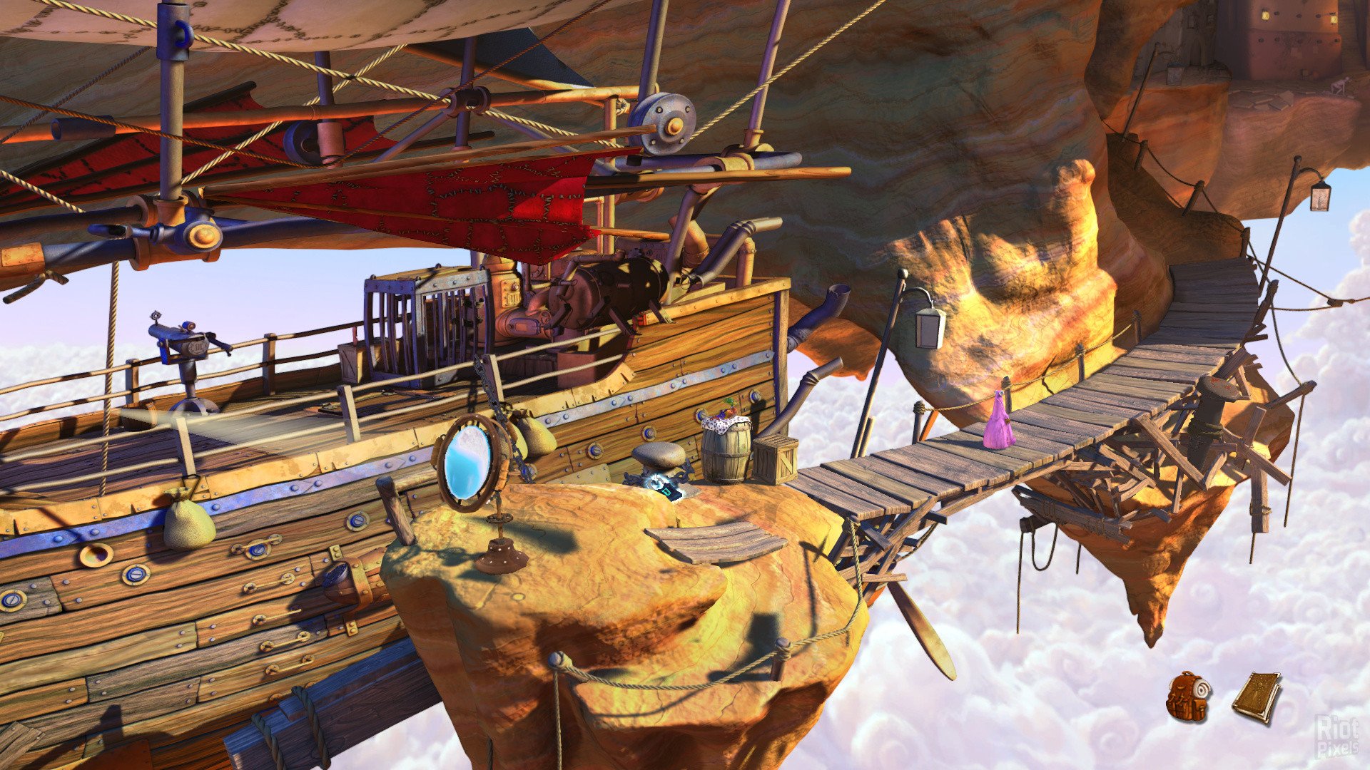[10]-The Book of Unwritten Tales 2 Download-HohohoGames