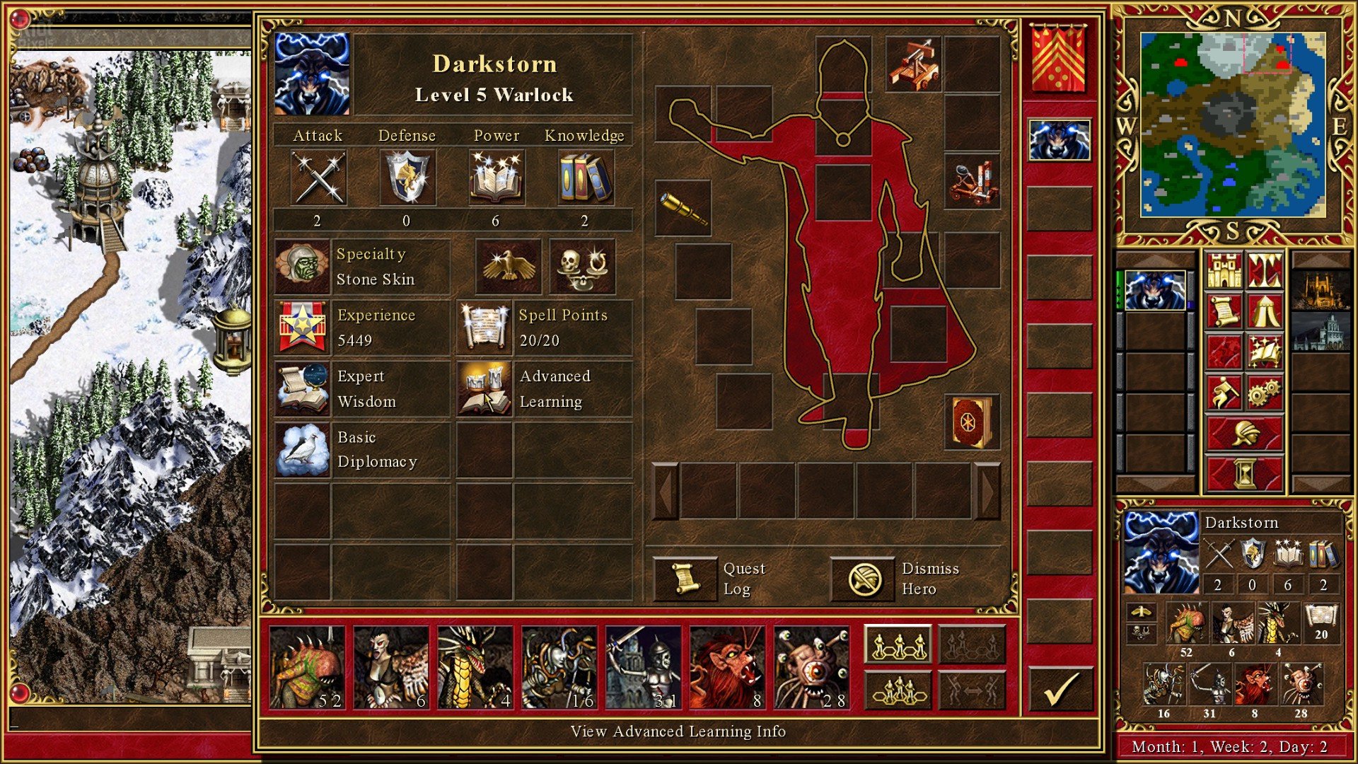 [14]-Heroes of Might & Magic 3: HD Edition Download-HohohoGames