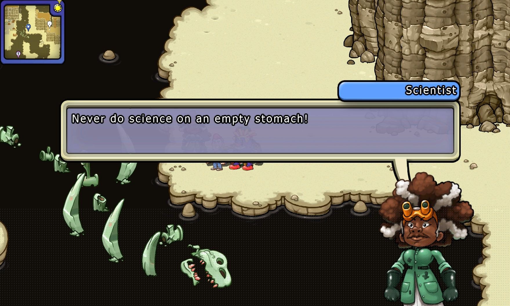 [4]-Citizens of Earth Download-HohohoGames