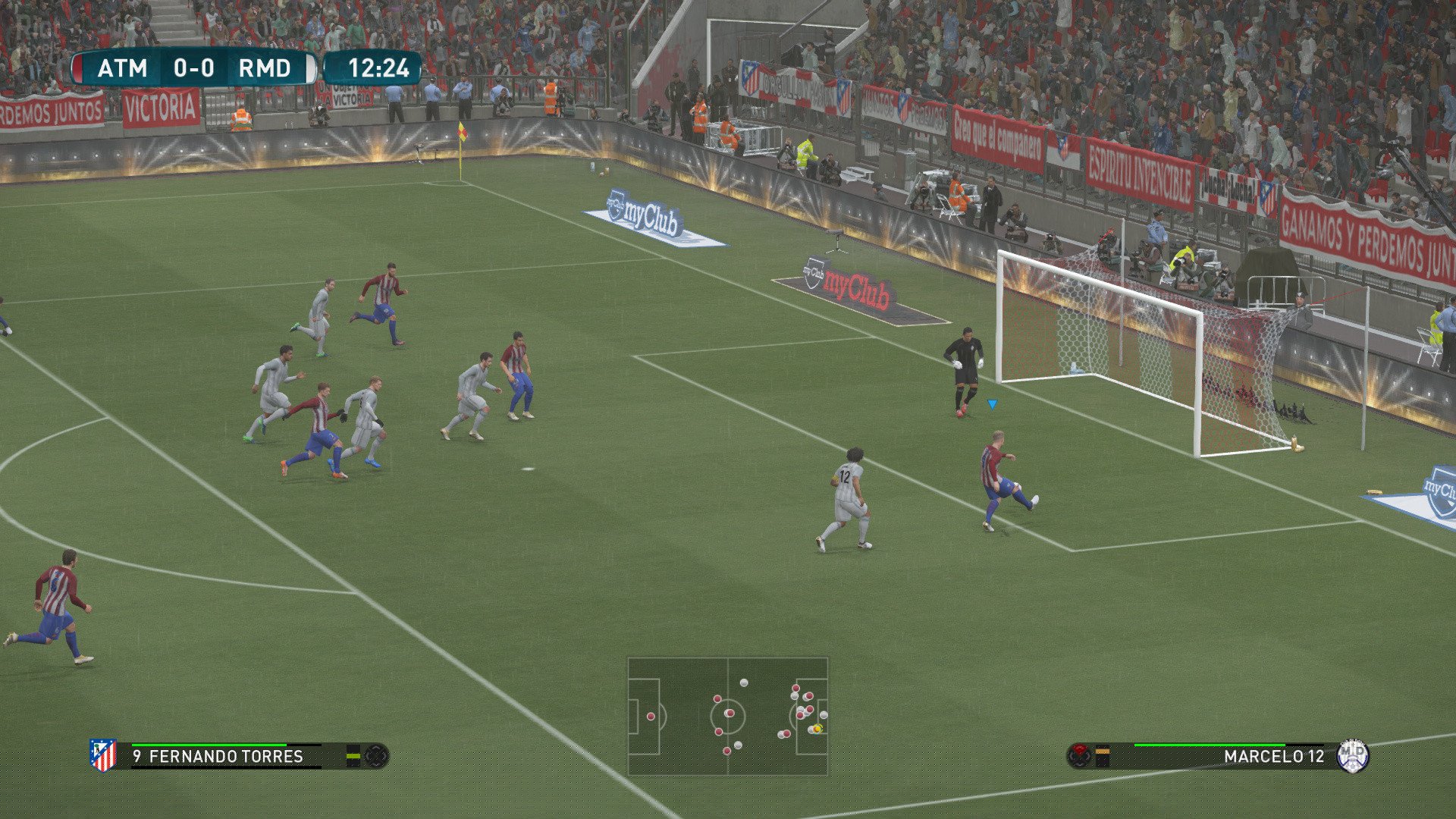 [16]-Pro Evolution Soccer 2017 – v1.01.00 Download-HohohoGames