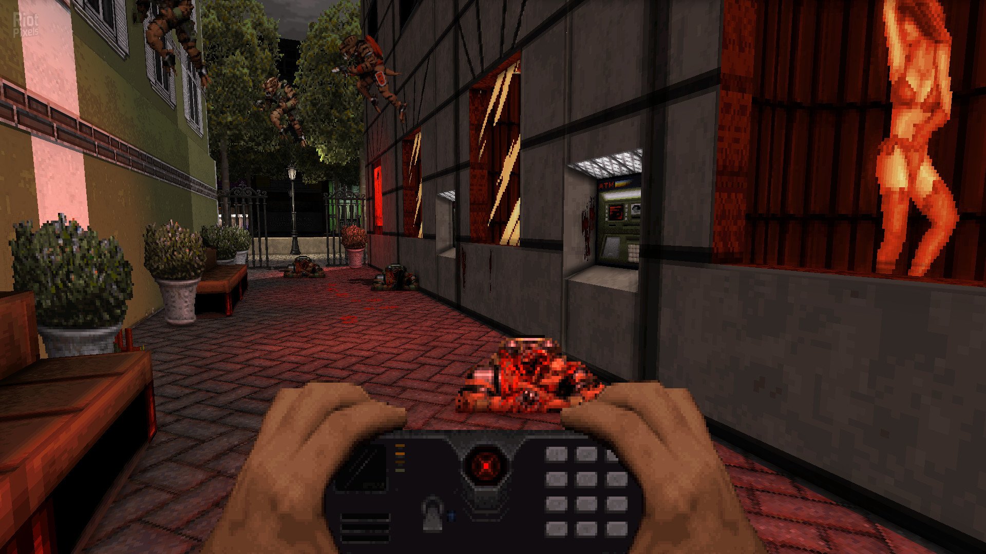 [11]-Duke Nukem 3D: 20th Anniversary World Tour Download-HohohoGames
