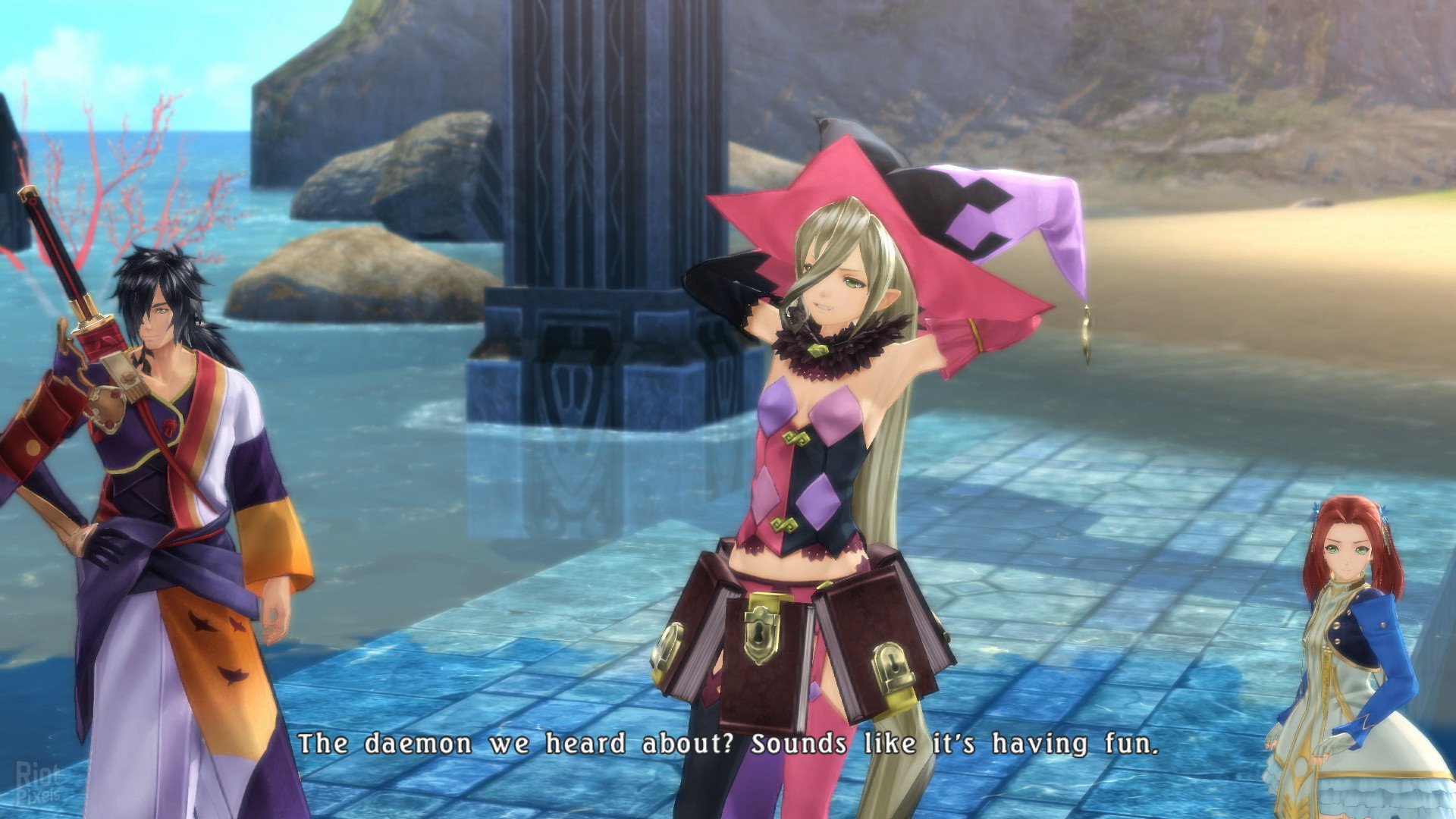 [4]-Tales of Berseria – v1.48.00#193 + 12 DLCs Download-HohohoGames