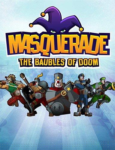 Masquerade: The Baubles of Doom – v20160501 Download-HohohoGames