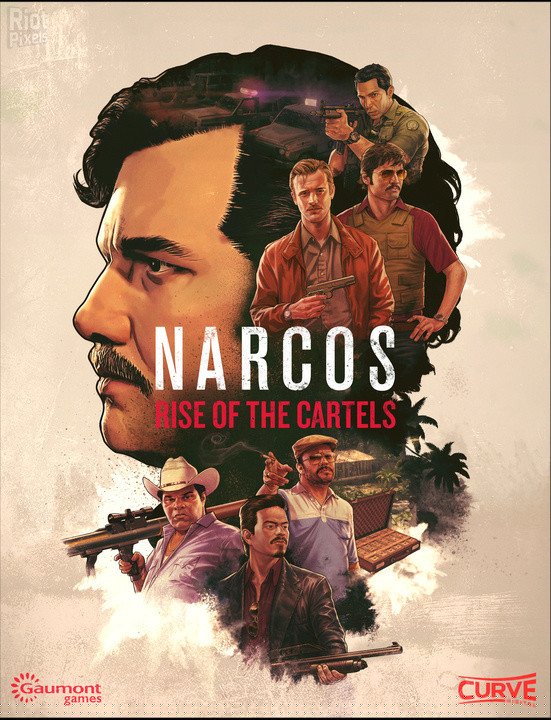 Narcos: Rise of the Cartel Download-HohohoGames