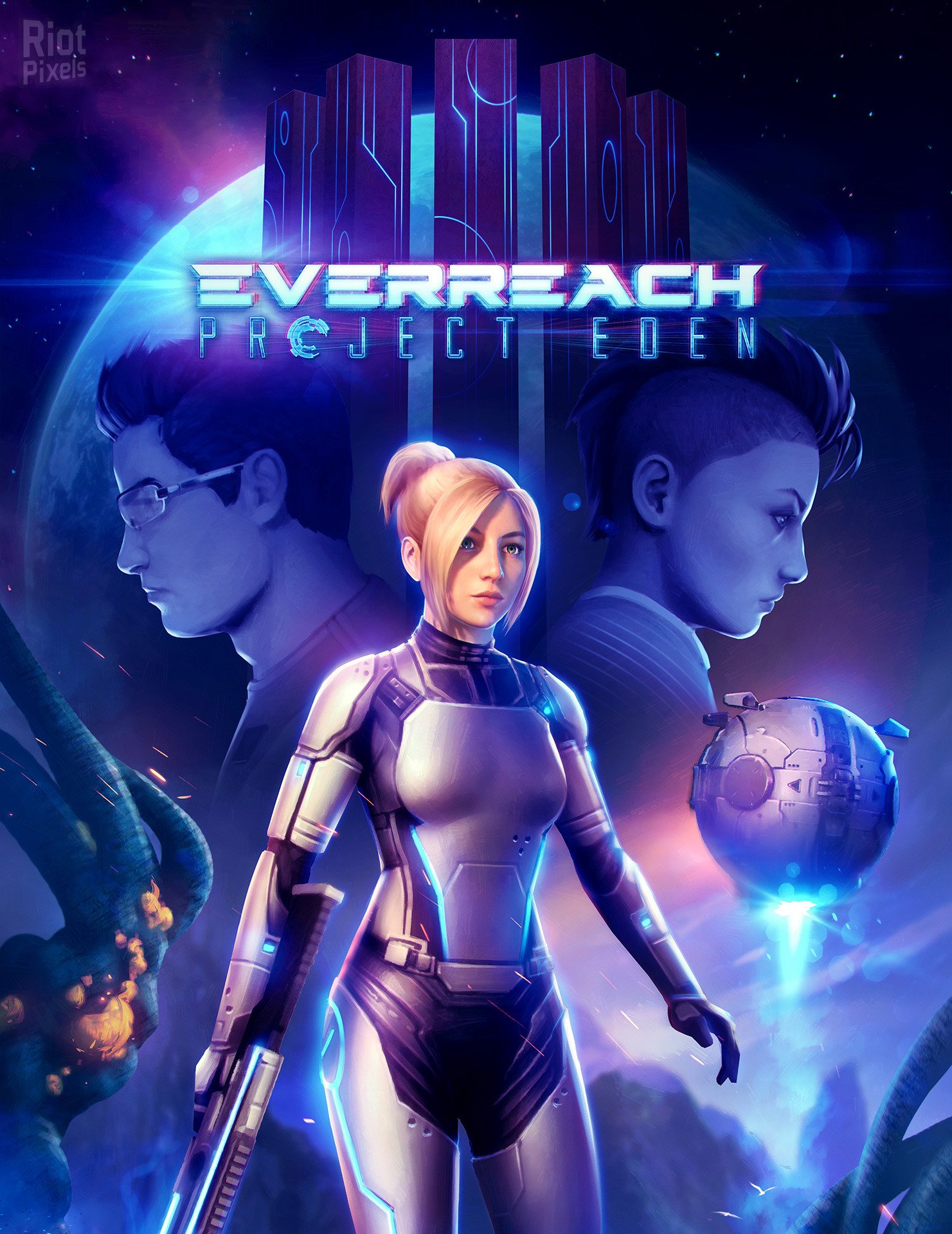 Everreach: Project Eden Download-HohohoGames