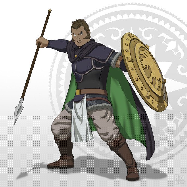 [24]-Arslan: The Warriors of Legend Download-HohohoGames