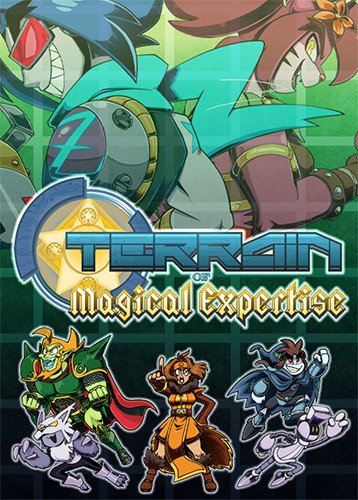 Terrain of Magical Expertise Download-HohohoGames