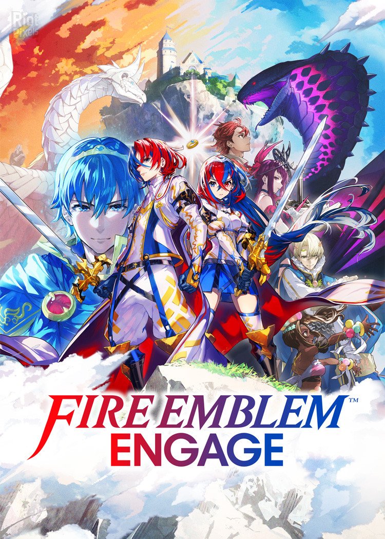 Fire Emblem Engage – v1.1.0 + Wave 1 DLC + Ryujinx/Yuzu Switch Emulators Download-HohohoGames