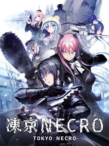 Tokyo Necro – v1.01s Download-HohohoGames
