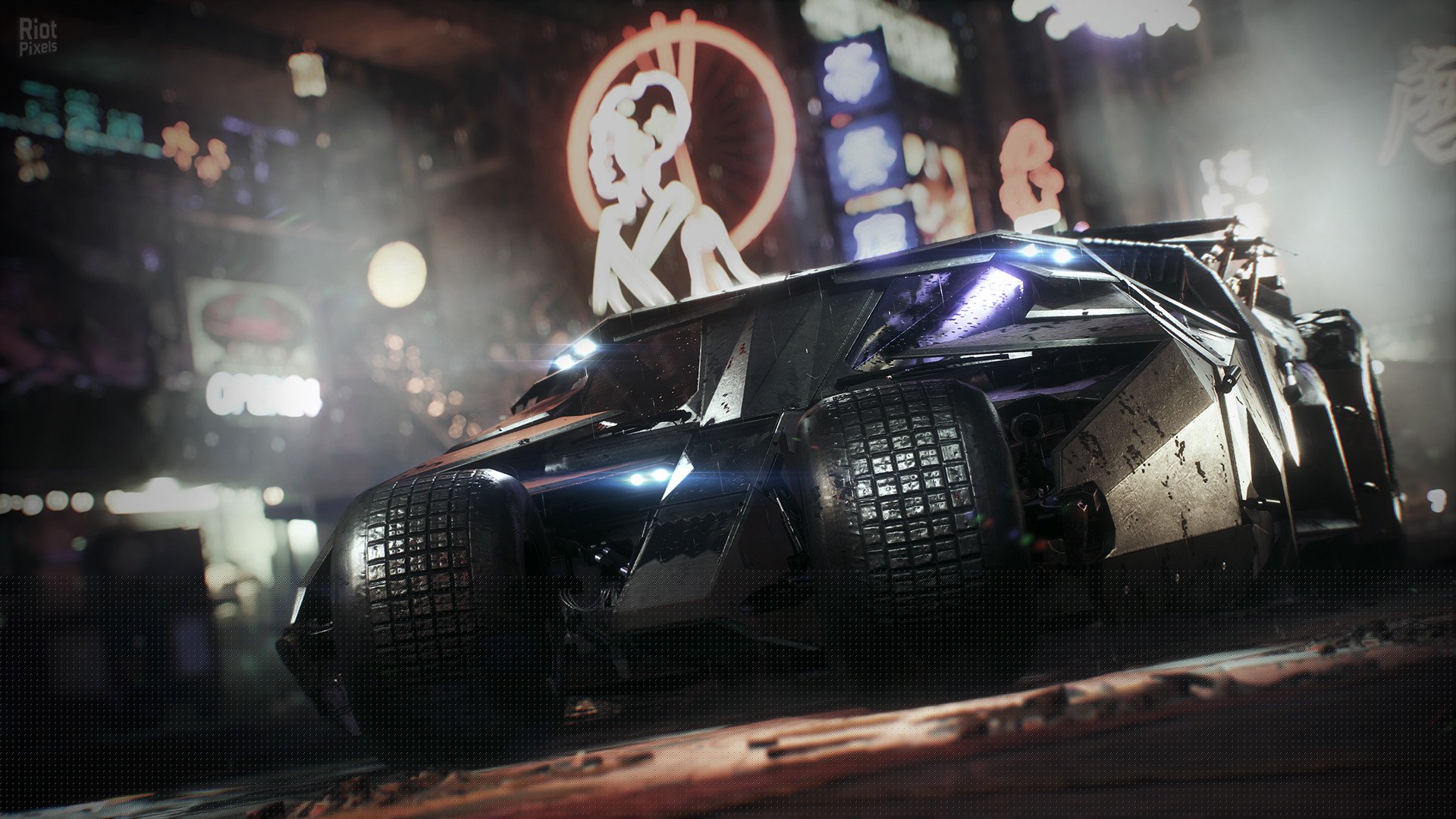 [11]-Batman: Arkham Knight Download-HohohoGames