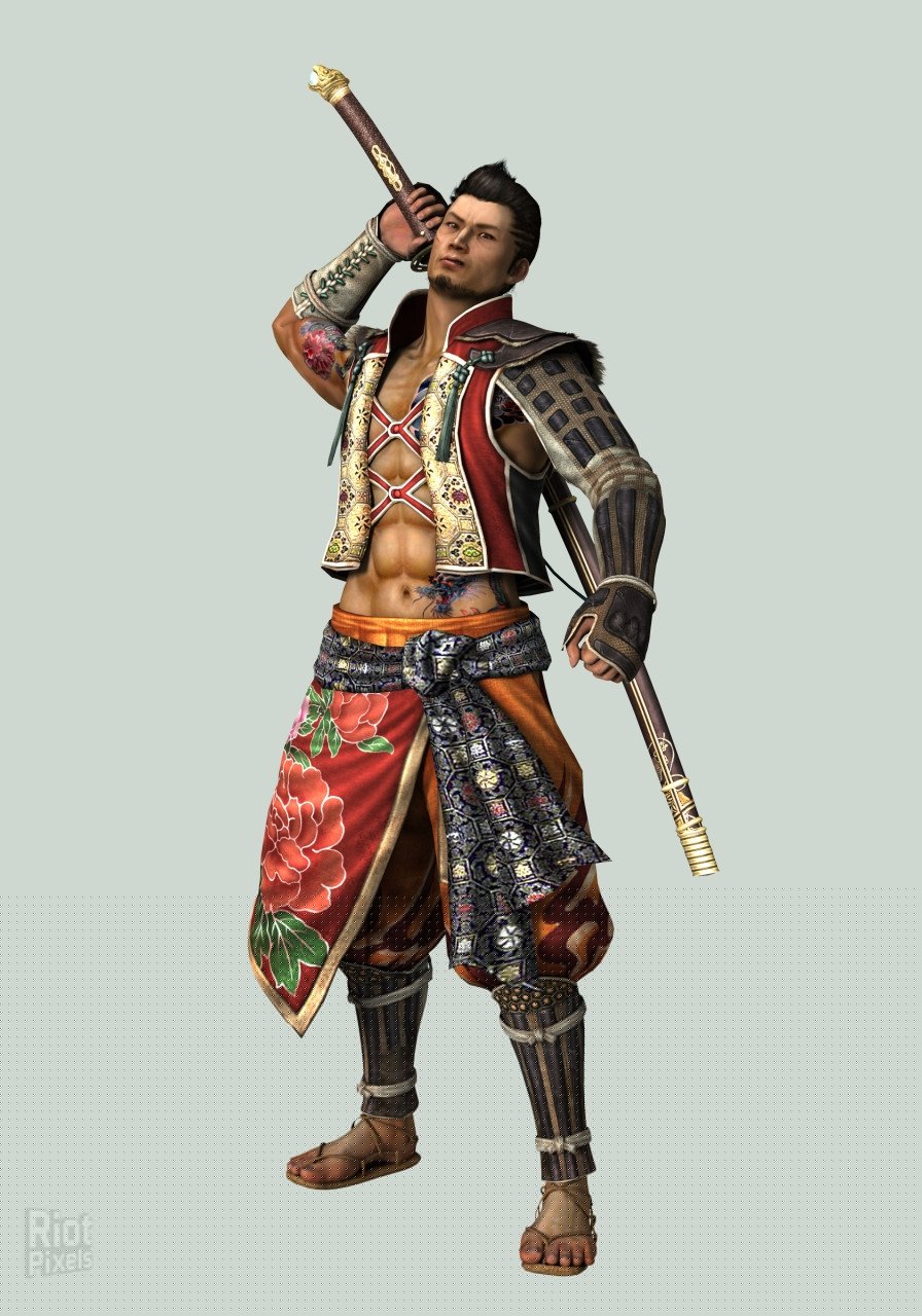 [19]-Way of the Samurai 4 Download-HohohoGames