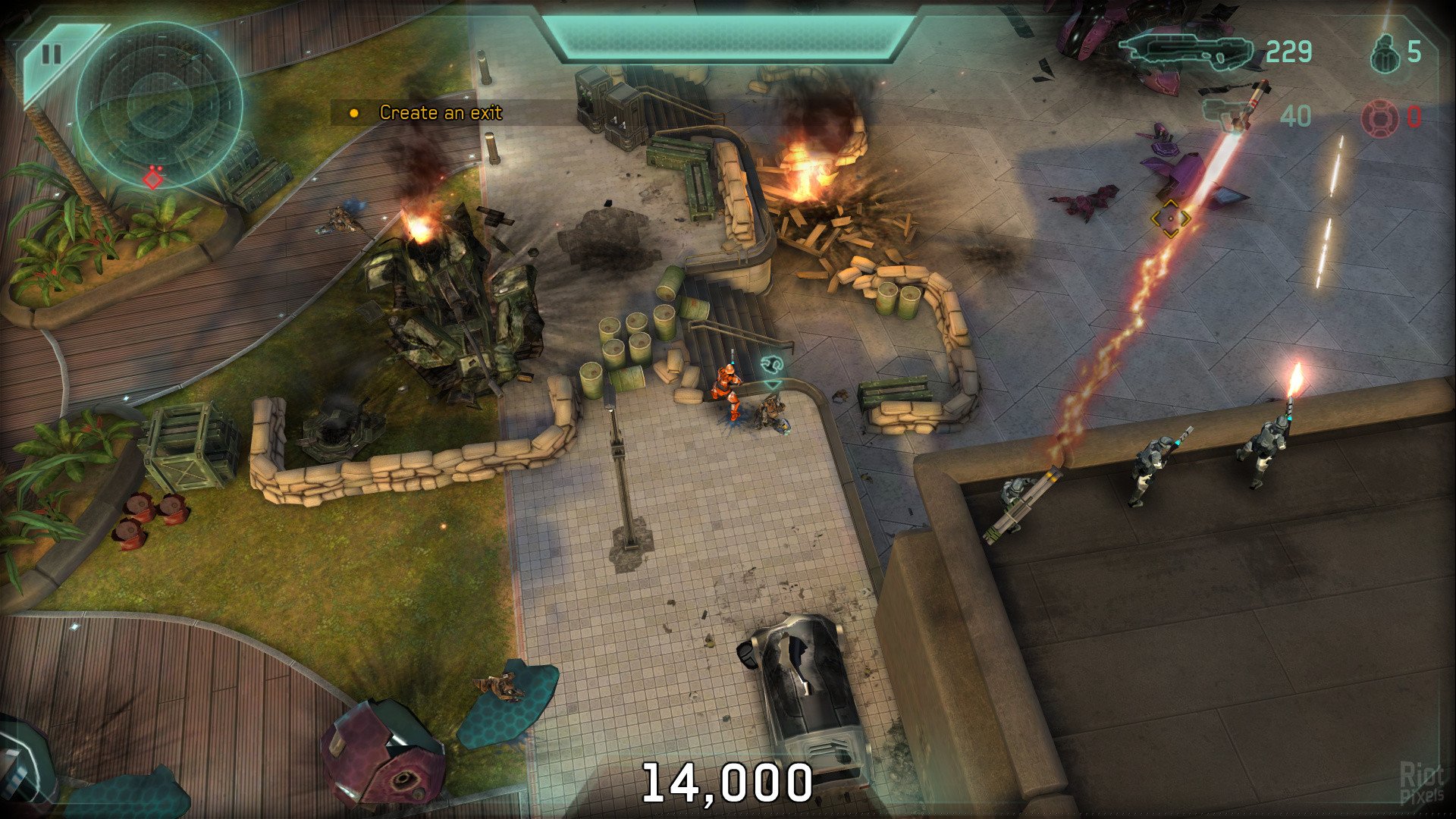[15]-Halo: Spartan Strike Download-HohohoGames