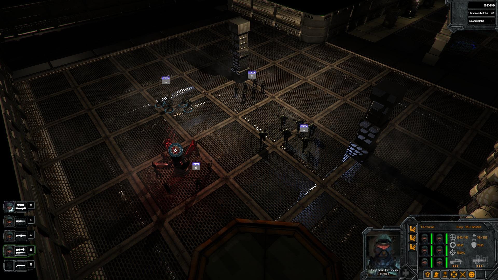 [12]-Mechs & Mercs: Black Talons (v1.0.11.24) Download-HohohoGames