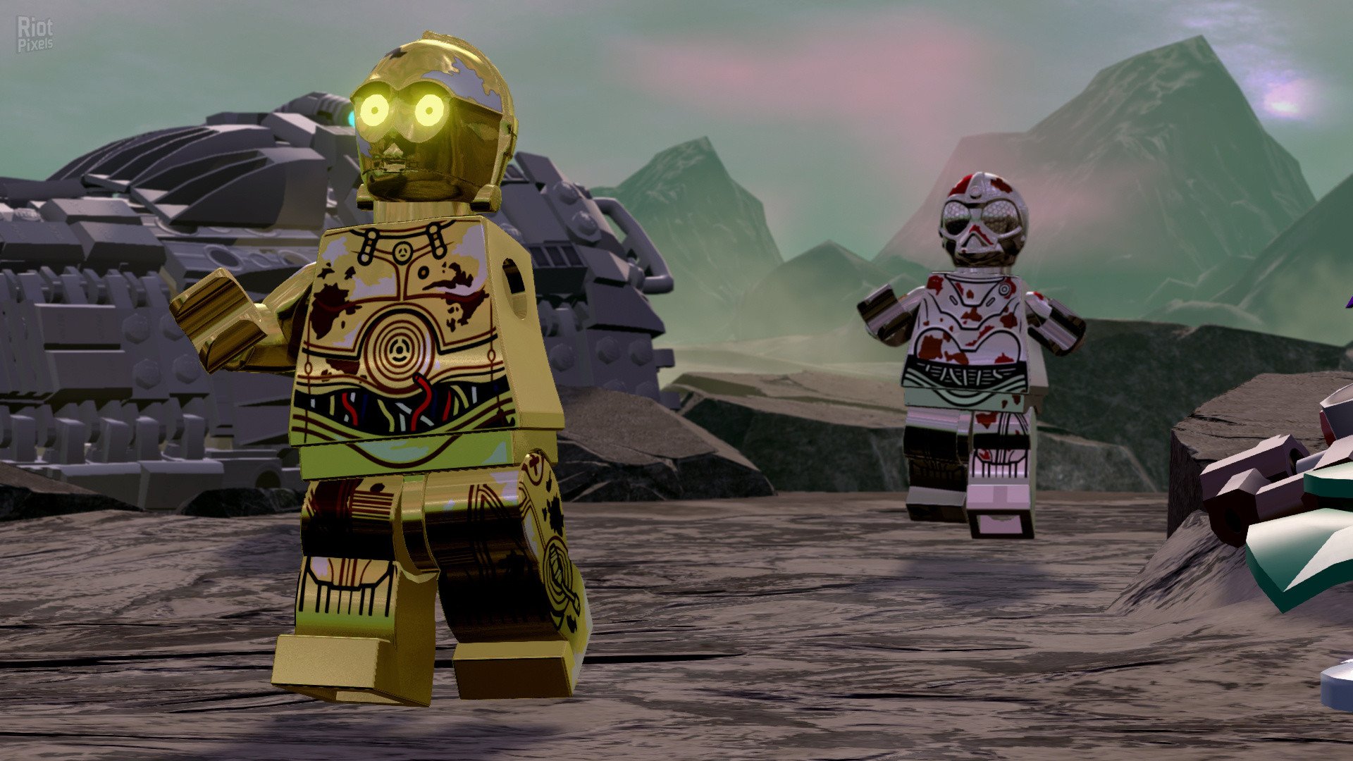 [2]-LEGO Star Wars: The Force Awakens, v1.03 (build 1.0.0.33084) + 12 DLCs Download-HohohoGames