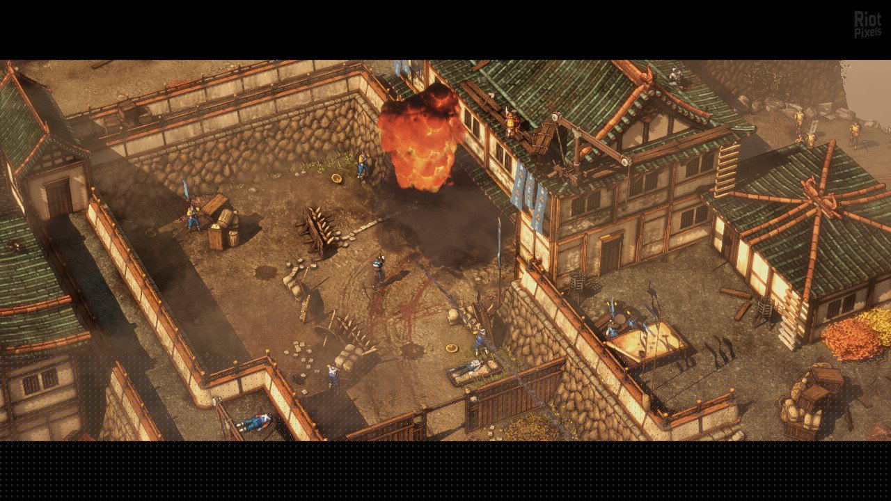 [11]-Shadow Tactics: Blades of the Shogun – v1.1.2.f Download-HohohoGames