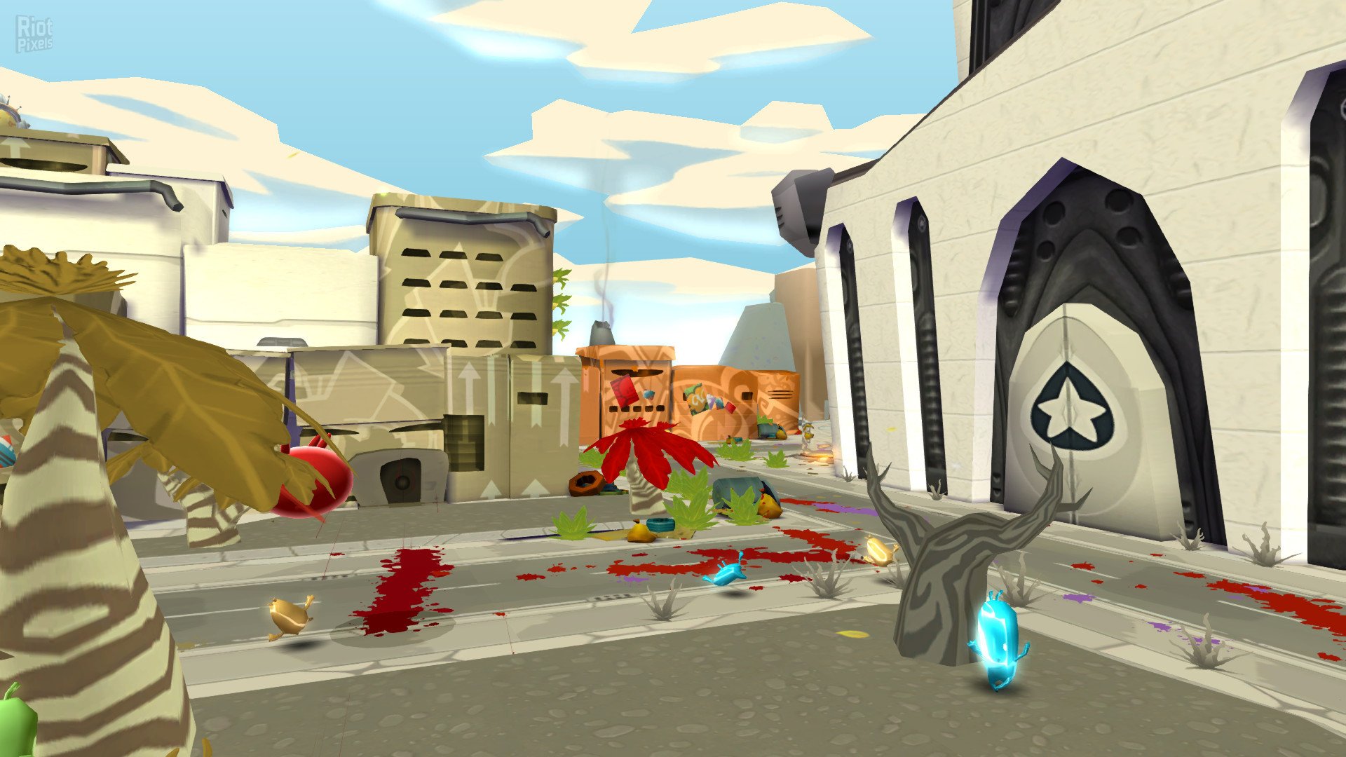 [9]-de Blob Download-HohohoGames